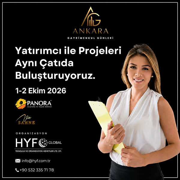 Ankara Gayrimenkul Günleri